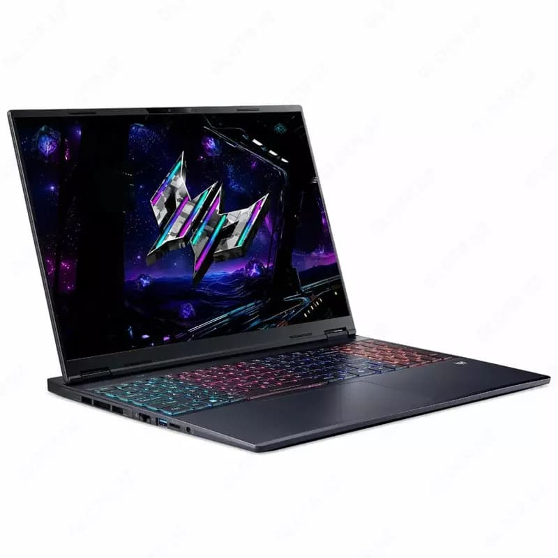Ноутбук ACER PREDATOR 16 AI PHN16S-73-97SP ULTRA 9-275HX 16GB 1TB SSD 8GB RTX 5060 16.0” WQXGA IPS 180HZ W11 — 2