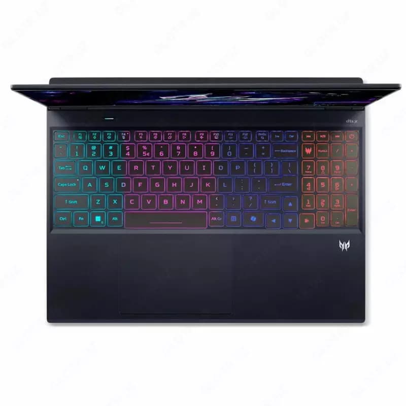 Ноутбук ACER PREDATOR 16 AI PHN16S-73-97SP ULTRA 9-275HX 16GB 1TB SSD 8GB RTX 5060 16.0” WQXGA IPS 180HZ W11 — 3