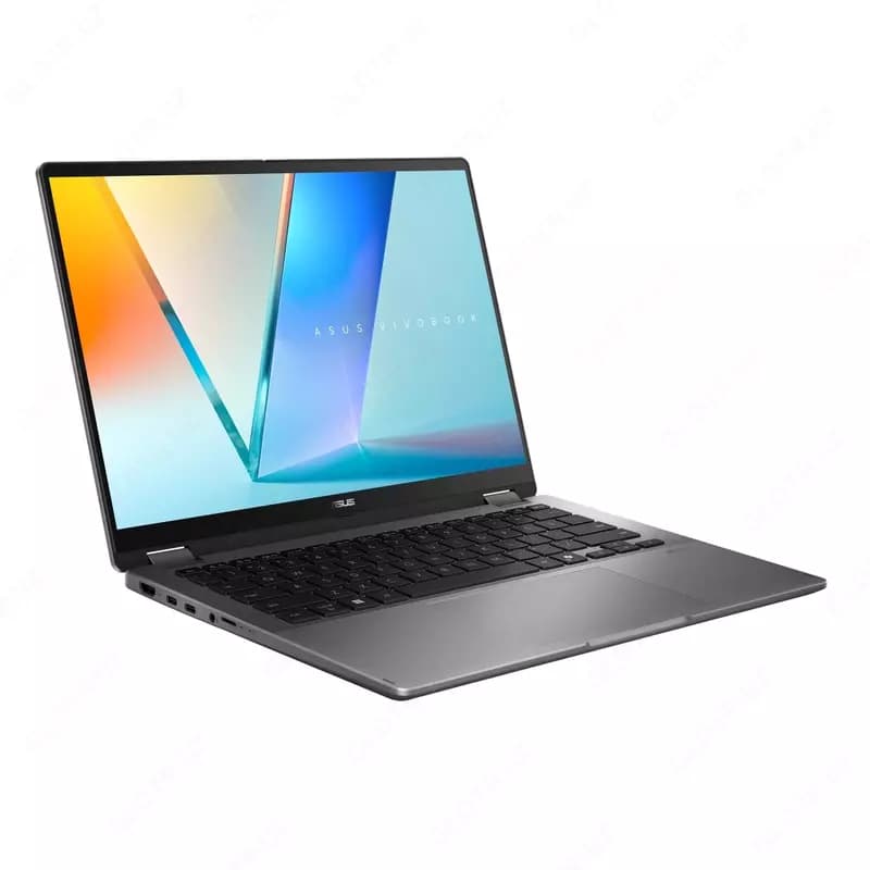 Ноутбук ASUS VIVOBOOK FLIP 14 TP3407SA ULTRA 7-256V 16GB 1TB SSD 14,0” OLED WUXGA GL TOUCHSCREEN W11 MATTE GRAY — 2