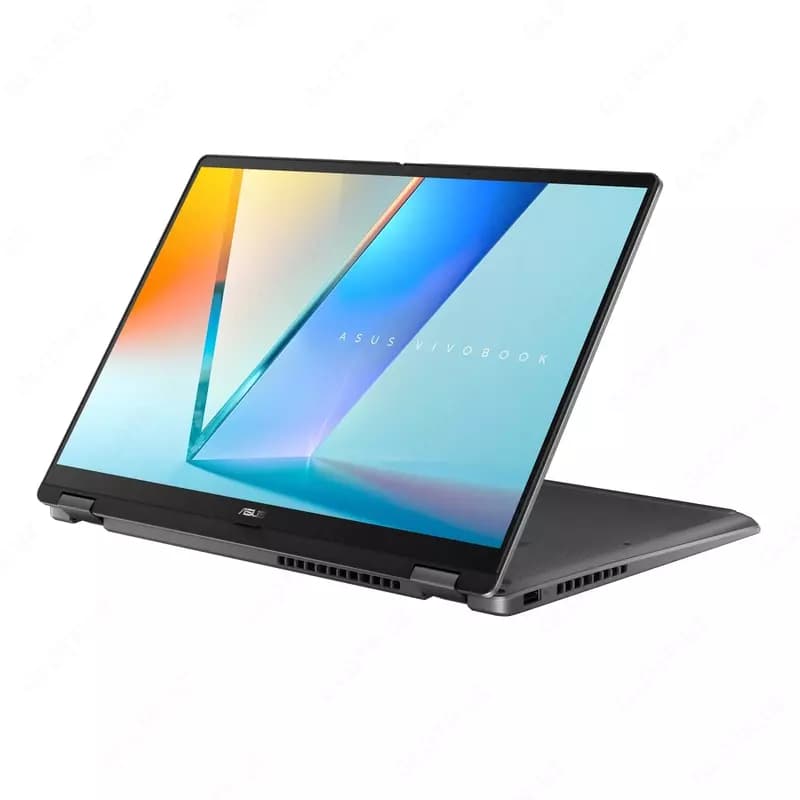 Ноутбук ASUS VIVOBOOK FLIP 14 TP3407SA ULTRA 7-256V 16GB 1TB SSD 14,0” OLED WUXGA GL TOUCHSCREEN W11 MATTE GRAY — 3