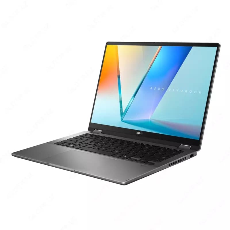 Ноутбук ASUS VIVOBOOK FLIP 14 TP3407SA ULTRA 7-256V 16GB 1TB SSD 14,0” OLED WUXGA GL TOUCHSCREEN W11 MATTE GRAY — 4