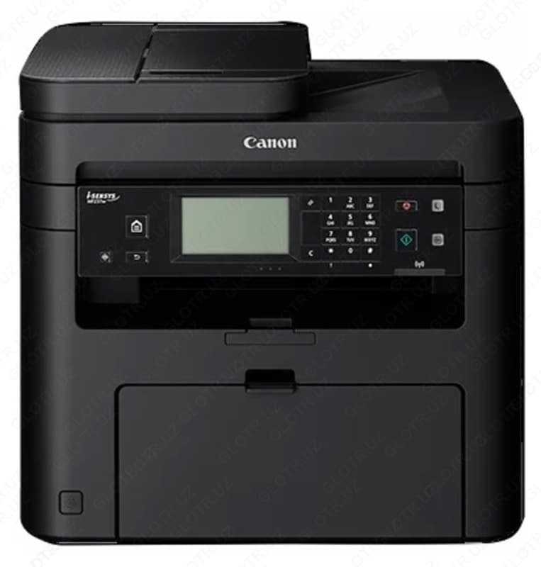 Canon i-SENSYS MF237w (A4, 256Mb, 23 стр / мин, лазерное МФУ, факс, ADF, USB 2.0, сетевой, WiFi) Трубка — 1