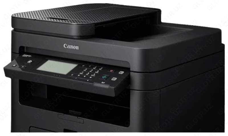 Canon i-SENSYS MF237w (A4, 256Mb, 23 стр / мин, лазерное МФУ, факс, ADF, USB 2.0, сетевой, WiFi) Трубка — 2