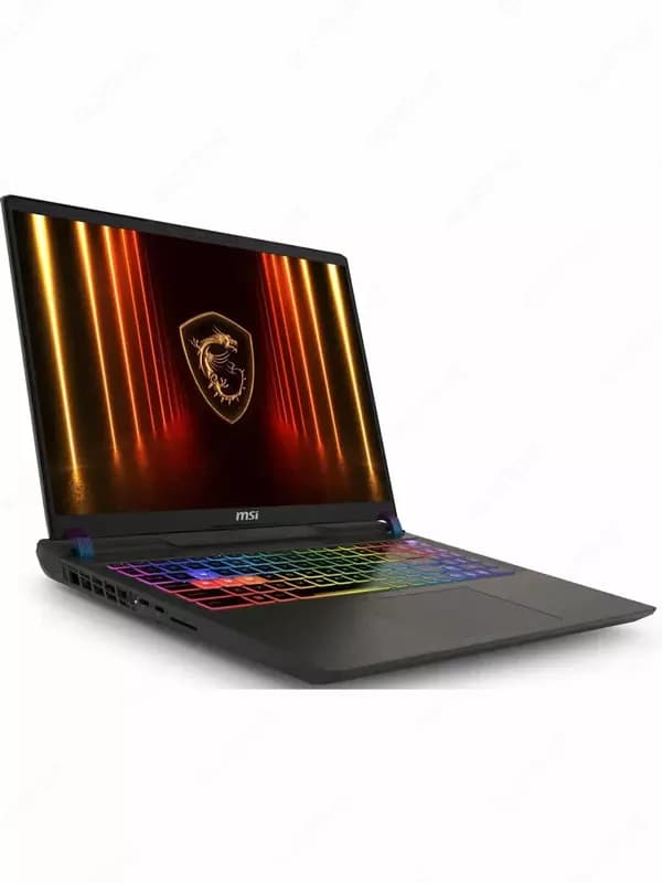 Ноутбук MSI VECTOR 16 HX AI ULTRA 9-275HX 32GB 1TB SSD 16GB RTX5080 16” IPS 240Hz RGB BACKLIT W11 — 2