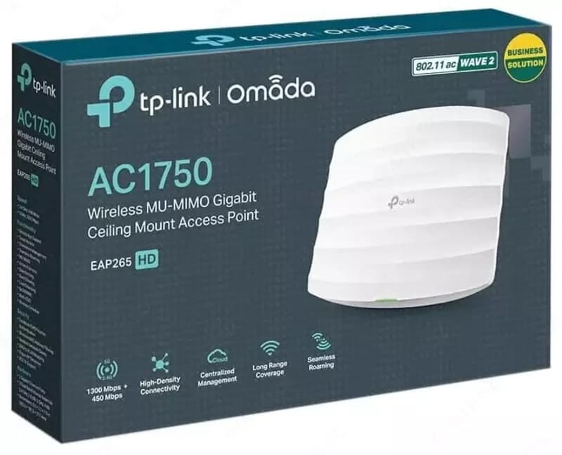 Wi-Fi точка доступа TP-LINK EAP265 HD — 5