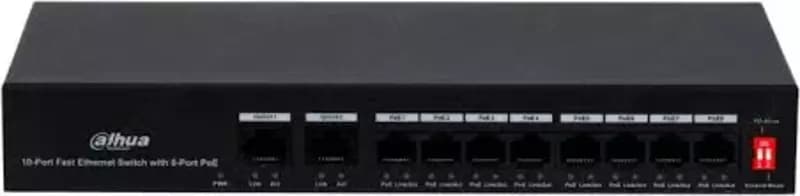 Коммутатор Dahua DH-CS4006-4ET2GT-36 — 4