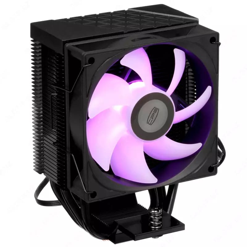 Система охлаждения PCCooler R300 ARGB BK — 2