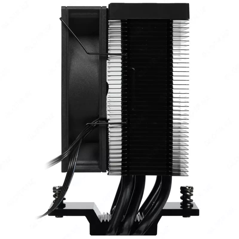 Система охлаждения PCCooler R300 ARGB BK — 3