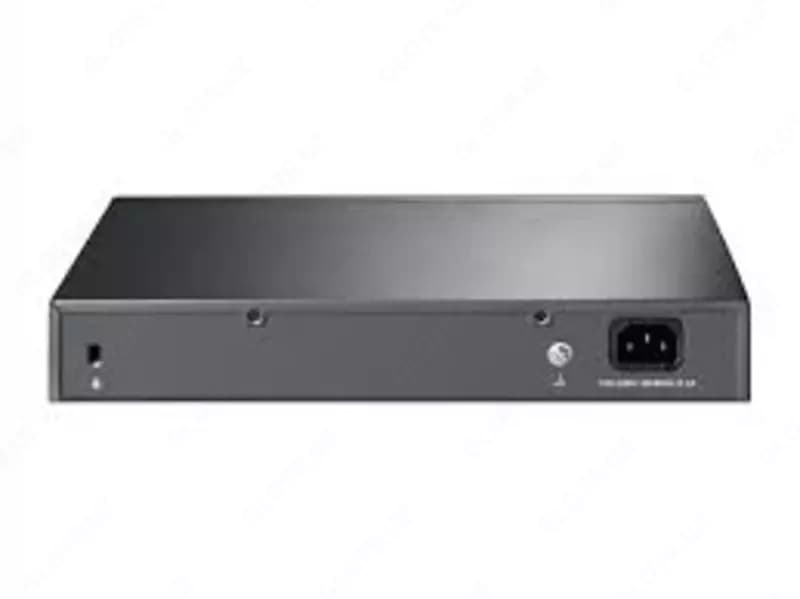 Коммутатор TL-SG1210P с 9 гигабитными портами RJ45 (8 портов PoE+) и портом SFP — 4