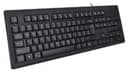 Клавиатура A4Tech KR-83 Black USB