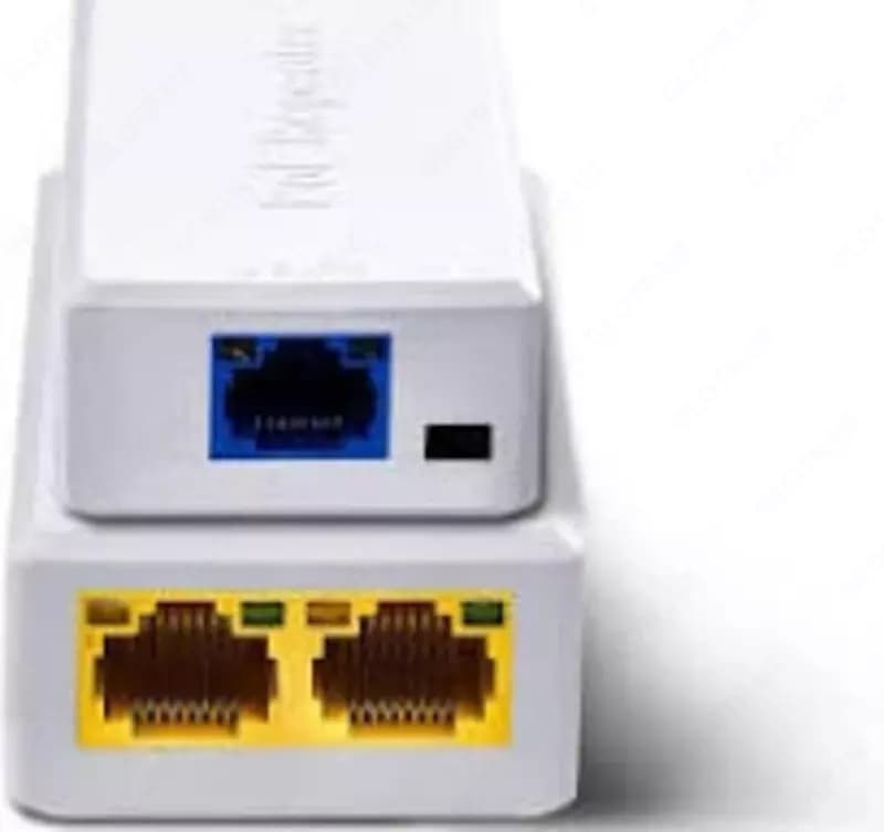 POE Repeater — 2