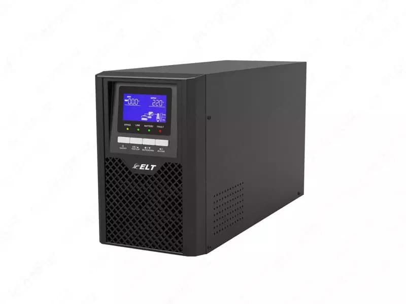 Online UPS ELT ol-10KL/T 10KVA/9KW без аккумуляторов — 2