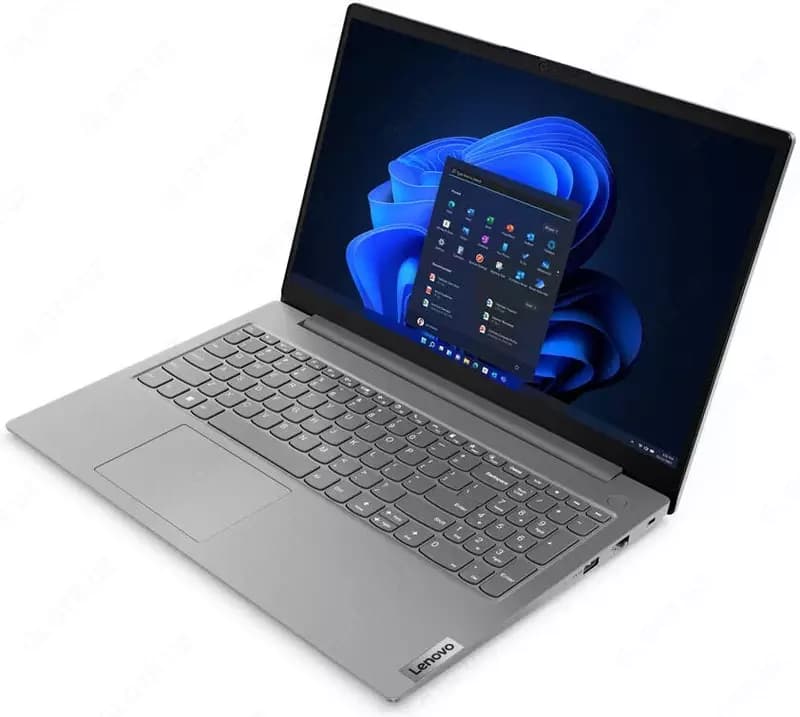 Ноутбук LENOVO IDEAPAD SLIM 3 15AMN8 AMD R3-7320U 8GB 512GB 15,6 FHD IPS ARCTIC GREY — 2