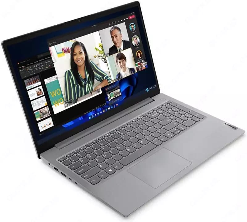 Ноутбук LENOVO IDEAPAD SLIM 3 15AMN8 AMD R3-7320U 8GB 512GB 15,6 FHD IPS ARCTIC GREY — 3