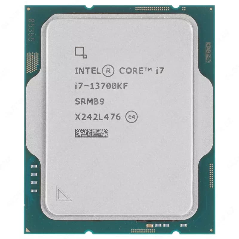 Процессор Intel Core I7-13700KF — 1
