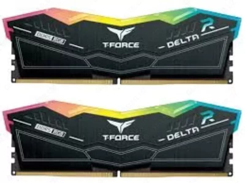 Оперативная память Teamgroup DDR5 16GB 5600Mhz — 3
