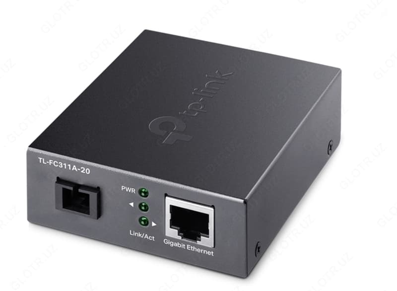 Медиаконвертер TP-Link TP-LINK TL-FC311A-20 — 1