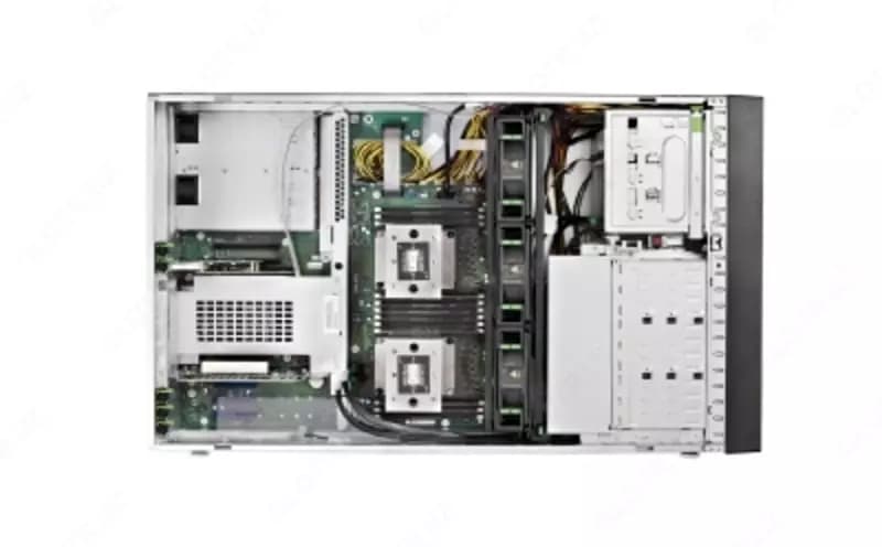 Сервер Fujitsu TX2550 M5 TOWER 8X2.5” — 7