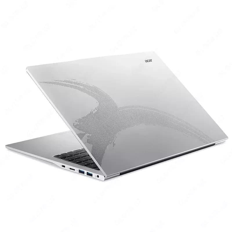 Ноутбук ACER ASPIRE LITE AL16-54P-37J9 I3-1305U 8GB 256GB 16” WUXGA IPS SILVER — 4