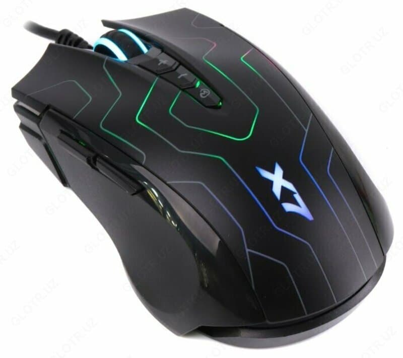Мышь A4Tech X89 — 2