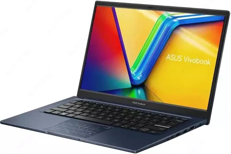 Ноутбук ASUS VIVOBOOK X1404V I3-1315U 8GB 512GB 14.0” FHD QUIET BLUE — 2