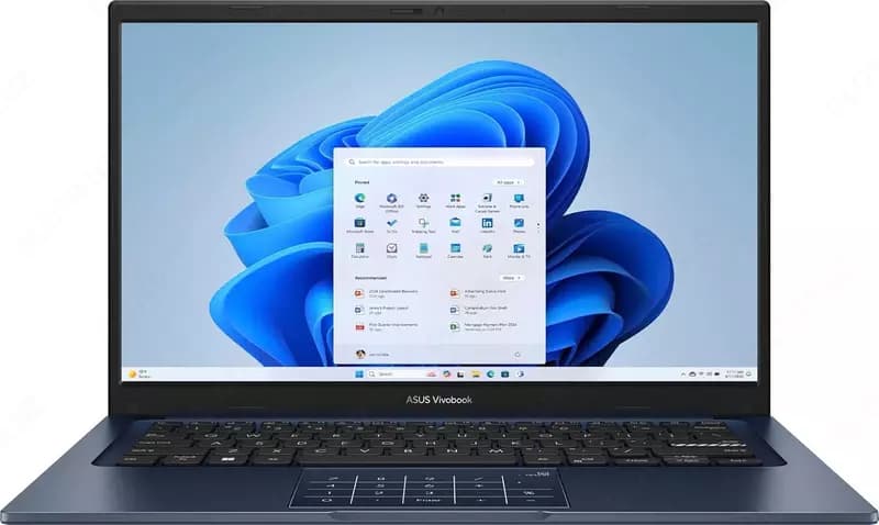 Ноутбук ASUS VIVOBOOK X1404V I5-1334U 12GB 256GB 14.0” FHD W11 HOME — 1