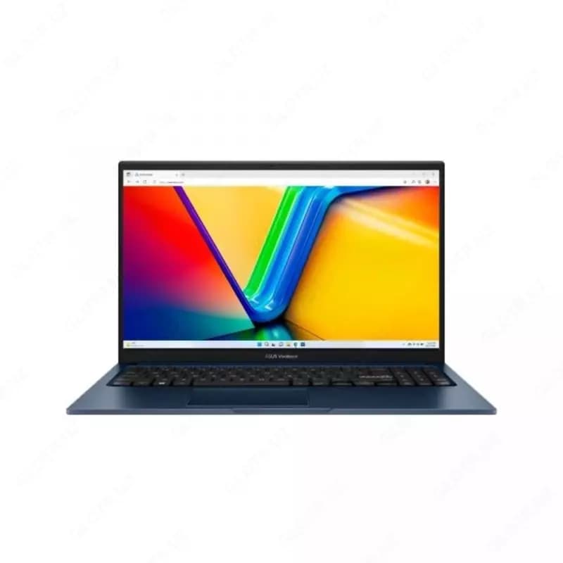 Ноутбук ASUS VIVOBOOK X1504V CORE 7-150U 8GB 512GB 15,6 FHD IPS QUIET BLUE — 1