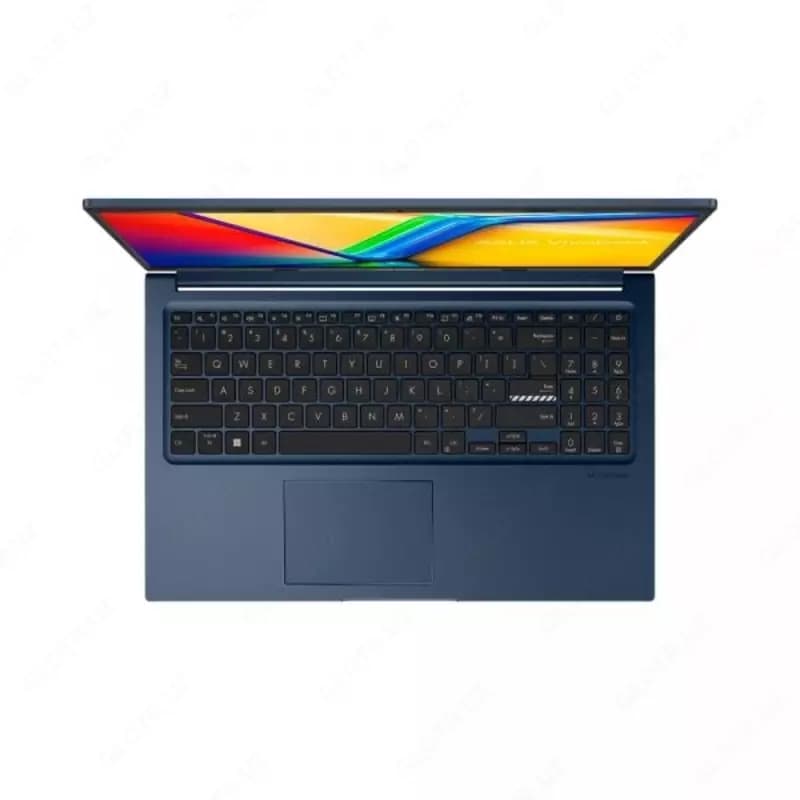 Ноутбук ASUS VIVOBOOK X1504V CORE 7-150U 8GB 512GB 15,6 FHD IPS QUIET BLUE — 2