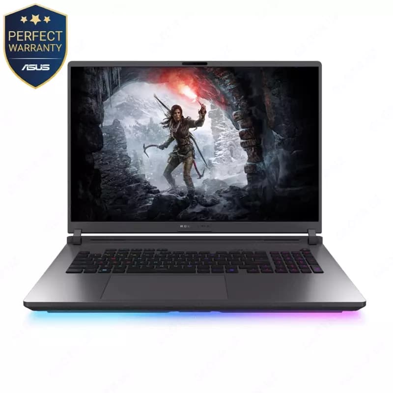 Ноутбук ASUS ROG STRIX G815LM ULTRA 9 275HX 32GB 1TB SSD 8GB RTX5060 18.0 WQXGA IPS ECLIPSE GRAY W11 — 1