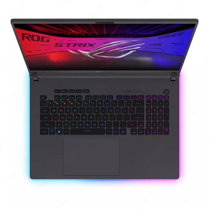 Ноутбук ASUS ROG STRIX G815LM ULTRA 9 275HX 32GB 1TB SSD 8GB RTX5060 18.0 WQXGA IPS ECLIPSE GRAY W11 — 2