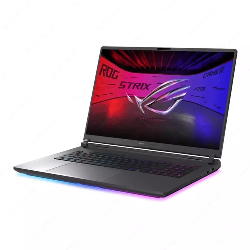Ноутбук ASUS ROG STRIX G815LM ULTRA 9 275HX 32GB 1TB SSD 8GB RTX5060 18.0 WQXGA IPS ECLIPSE GRAY W11 — 3