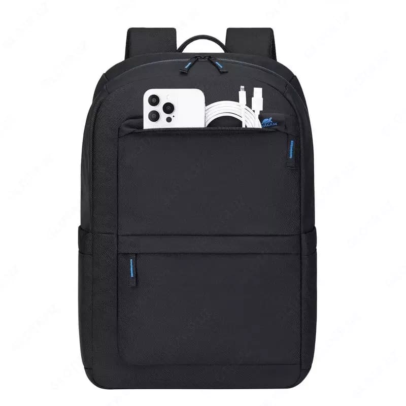 Рюкзак для ноутбука RIVACASE 8062 black 15.6-16” — 5