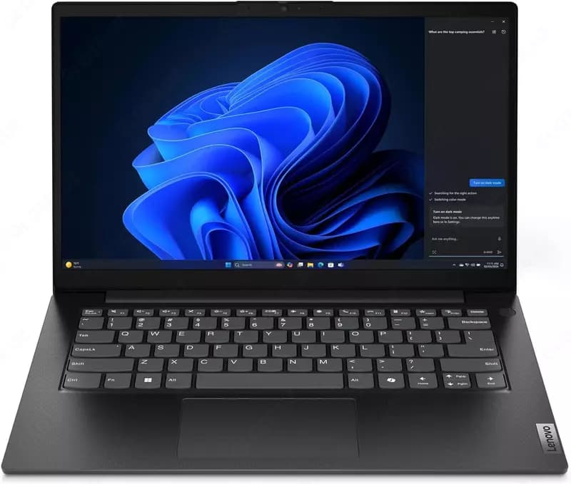 Ноутбук LENOVO V14 G5 IRL I3-1315U 8GB 512GB 14,0” FHD BUSINESS BLACK — 1
