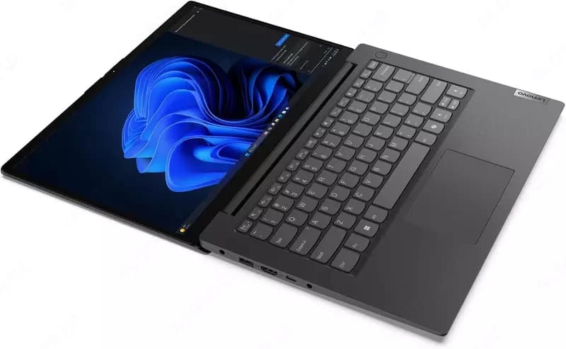 Ноутбук LENOVO V14 G5 IRL I3-1315U 8GB 512GB 14,0” FHD BUSINESS BLACK — 2