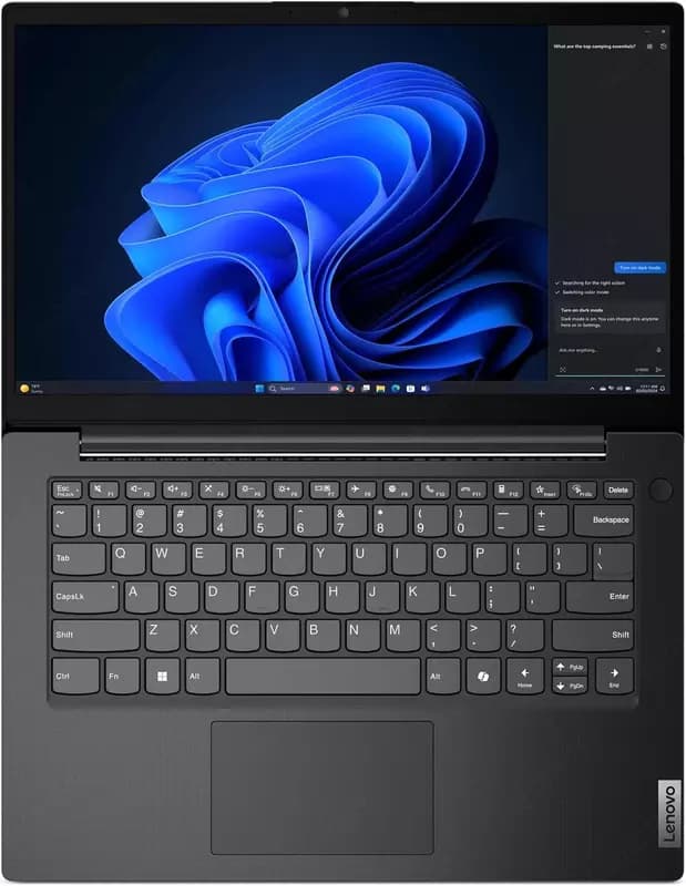 Ноутбук LENOVO V14 G5 IRL I3-1315U 8GB 512GB 14,0” FHD BUSINESS BLACK — 4