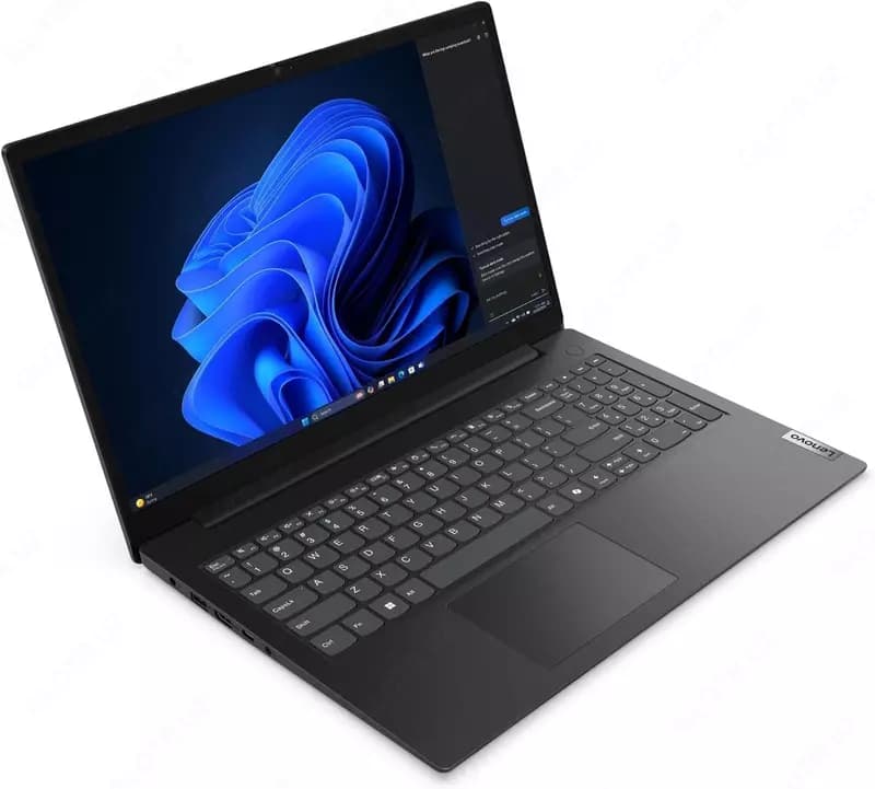 Ноутбук LENOVO V15 G5 IRL CORE 7-240H 16GB 1TB SSD 15,6 FHD W11 BUSINESS BLACK — 2