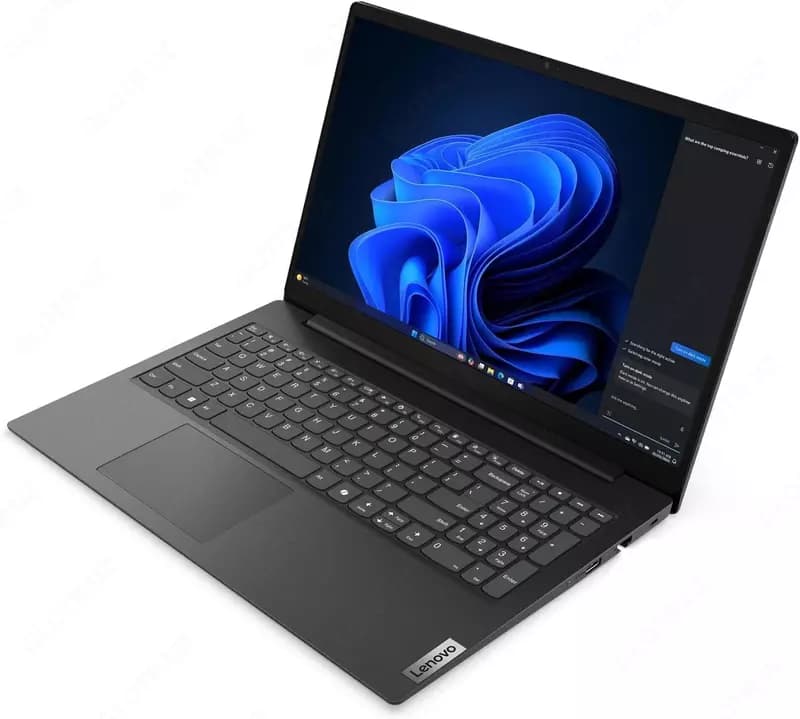 Ноутбук LENOVO V15 G5 IRL CORE 7-240H 16GB 1TB SSD 15,6 FHD W11 BUSINESS BLACK — 3