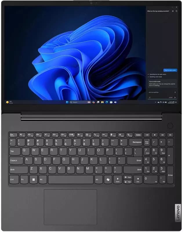Ноутбук LENOVO V15 G5 IRL CORE 7-240H 16GB 1TB SSD 15,6 FHD W11 BUSINESS BLACK — 4