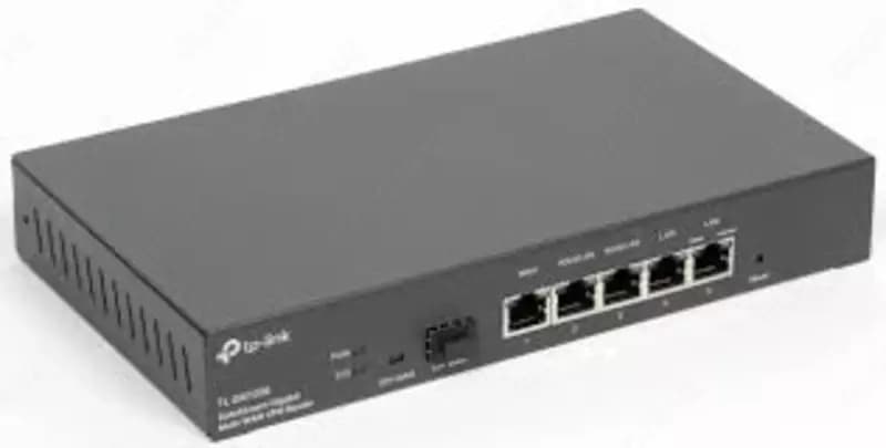 Маршрутизатор ER7206 - VPN SafeStream гигабитный Multi-WAN — 5