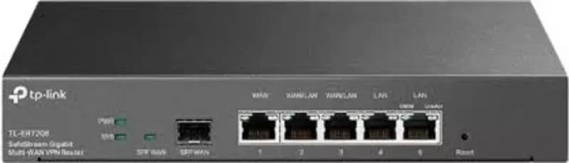 Маршрутизатор ER7206 - VPN SafeStream гигабитный Multi-WAN — 7