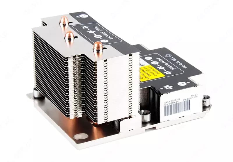 Серверный процессор Intel Xeon-G 6246R Kit, for DL380 Gen10 (Арт. - P24472-B21) — 2