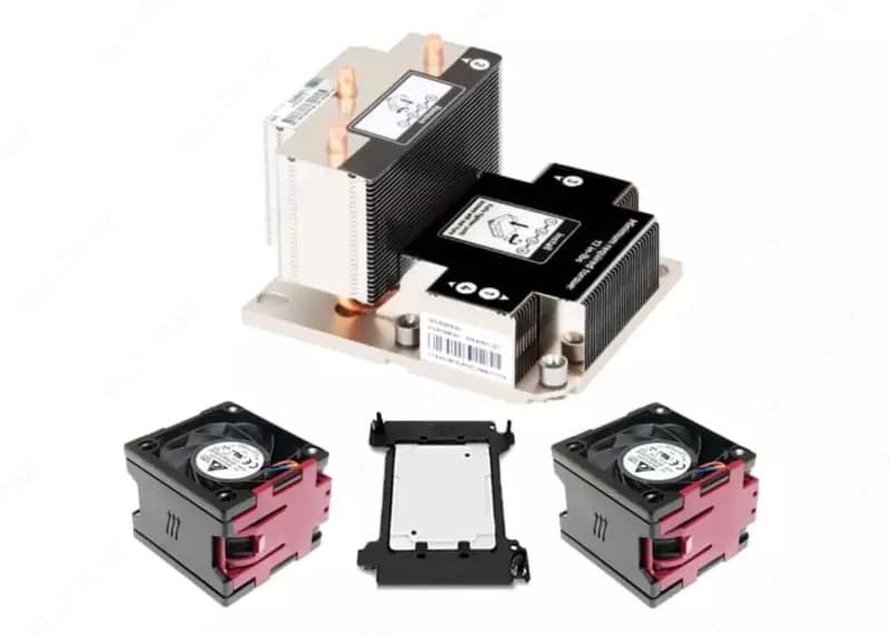 Серверный процессор Intel Xeon-G 6246R Kit, for DL380 Gen10 (Арт. - P24472-B21) — 3