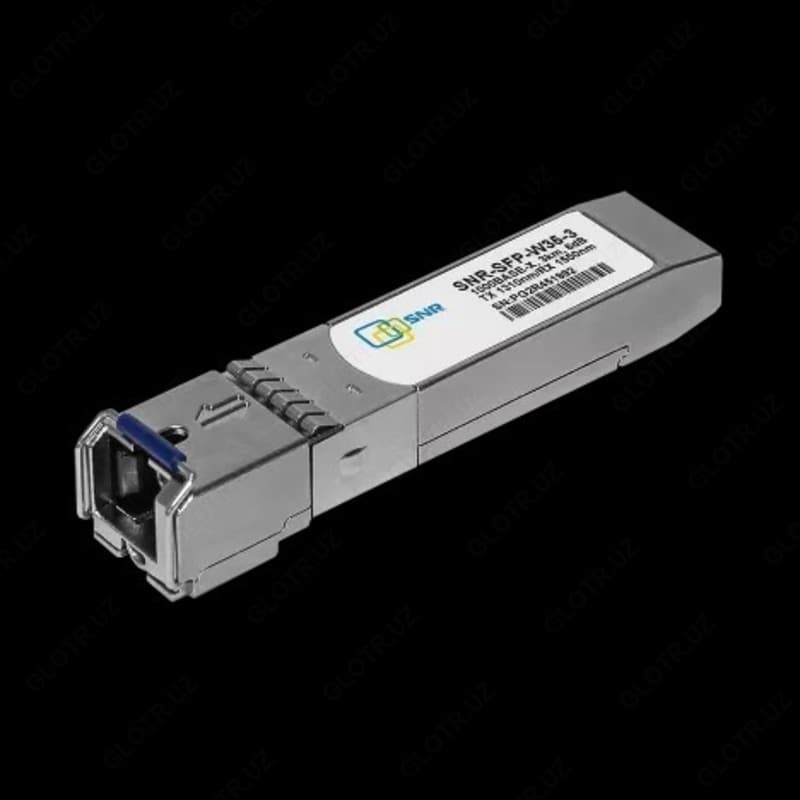 Модуль SFP WDM, дальность до 3км (6dB), 1310нм — 1
