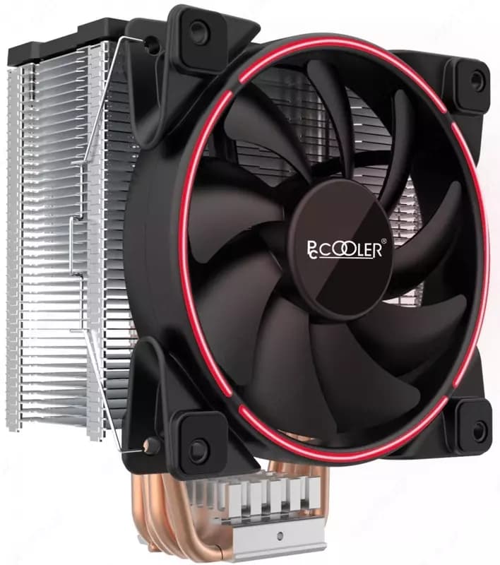 Система охлаждения PCCooler GI-X5R V2 — 2