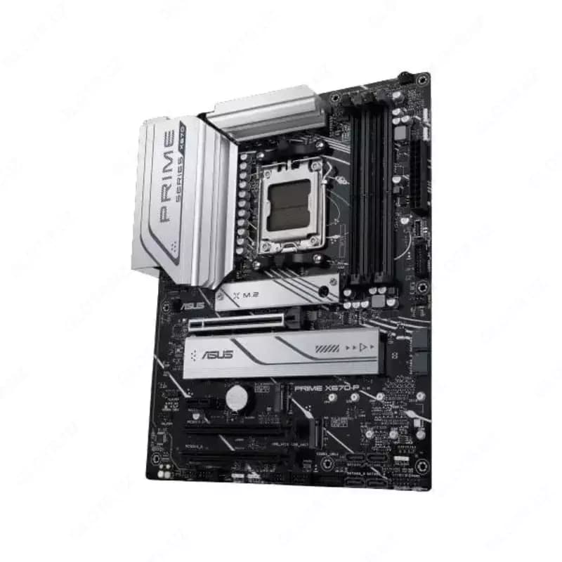 Материнская плата ”ASUS” PRIME X670-P, форм-фактор ATX (Арт. - 03496) — 2