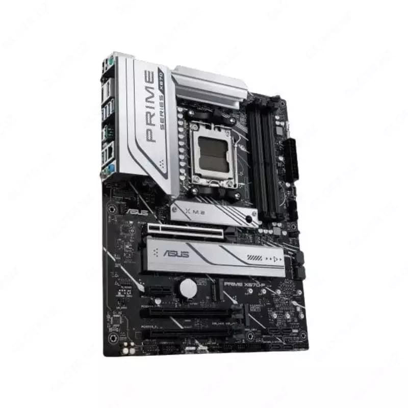 Материнская плата ”ASUS” PRIME X670-P, форм-фактор ATX (Арт. - 03496) — 3