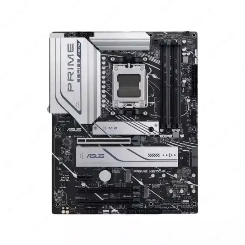 Материнская плата ”ASUS” PRIME X670-P, форм-фактор ATX (Арт. - 03496) — 4