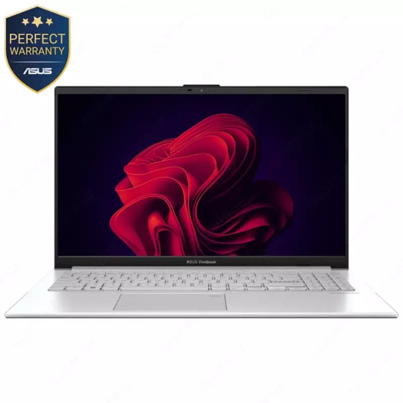 Ноутбук ASUS VIVOBOOK X1504V CORE 5-120U 8GB 512GB 15,6 FHD COOL SILVER — 1