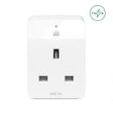 Умная розетка TP-LINK KP105 Kasa Smart Wi-Fi Plug Slim