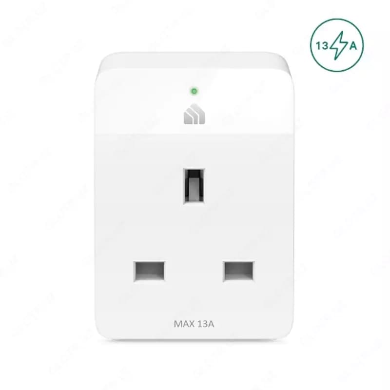 Умная розетка TP-LINK KP105 Kasa Smart Wi-Fi Plug Slim — 1